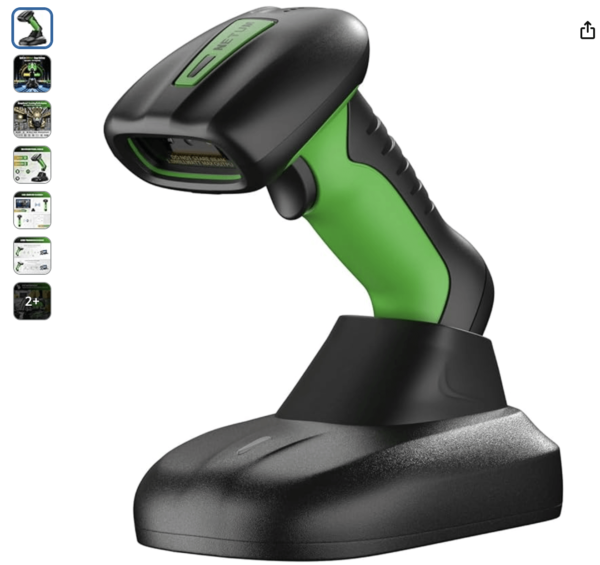 pet microchip scanner